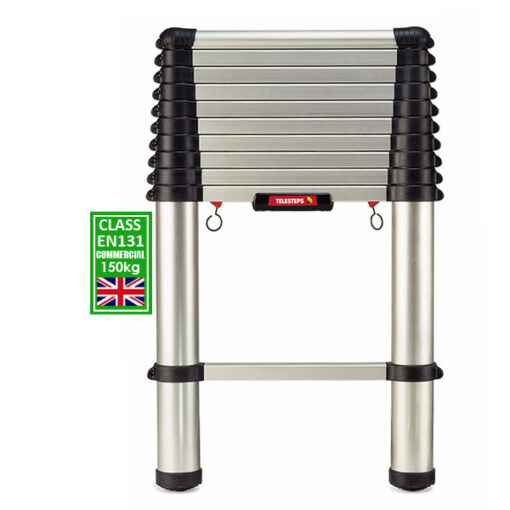 telesteps telescopic ladder