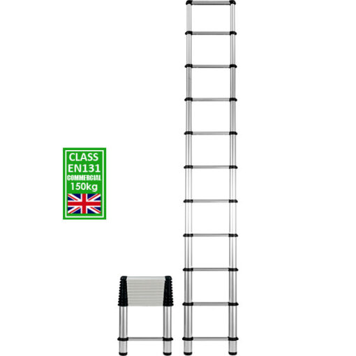 telesteps telescopic ladder