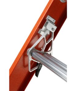 D6200-2 Werner Fiberglass Extension Ladder Malaysia safety lock