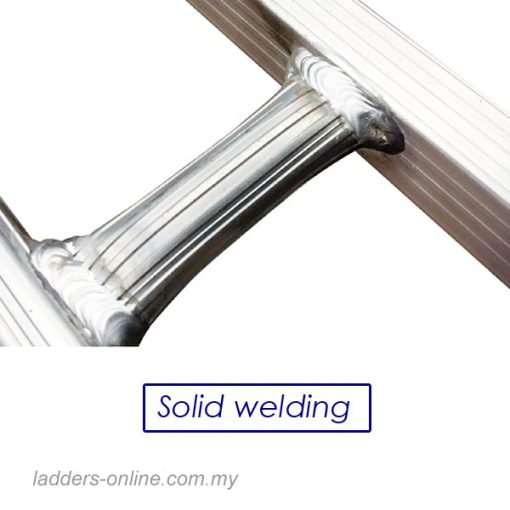 Hasegawa Tripod Ladder Malaysia solid welding points