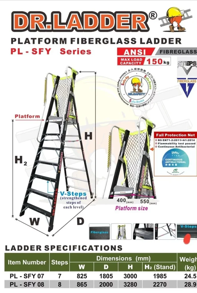 Ladders-Online