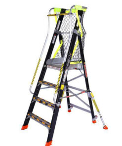 Dr Ladder Fiberglass Platform Ladder
